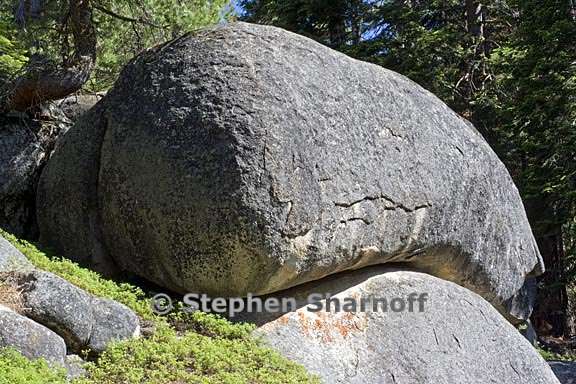 giant boulder graphic